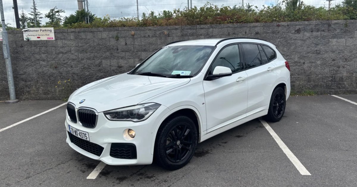 2017 BMW X1