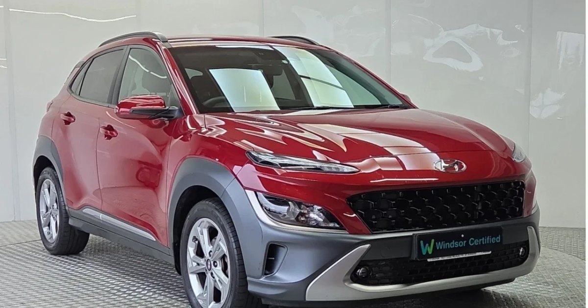 2023 Hyundai KONA