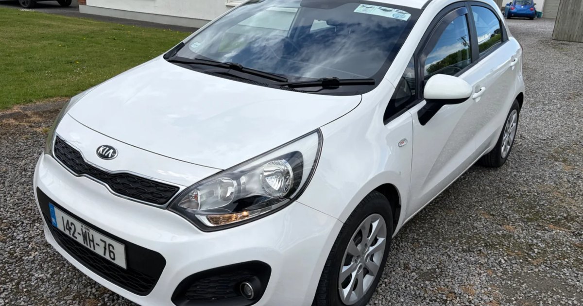 2014 Kia Rio