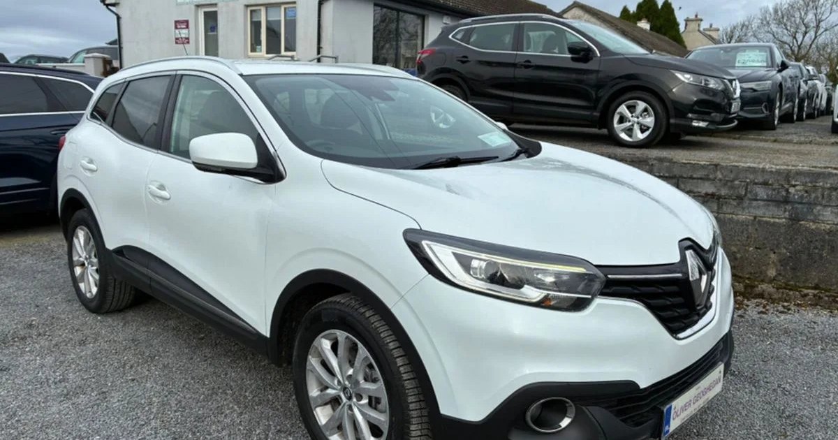 2016 Renault Kadjar