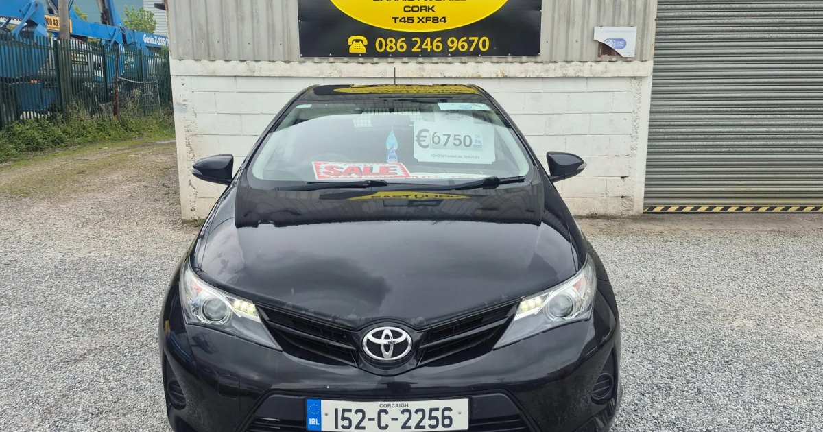2015 Toyota Other