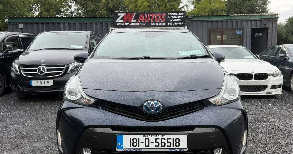 2018 Toyota Prius