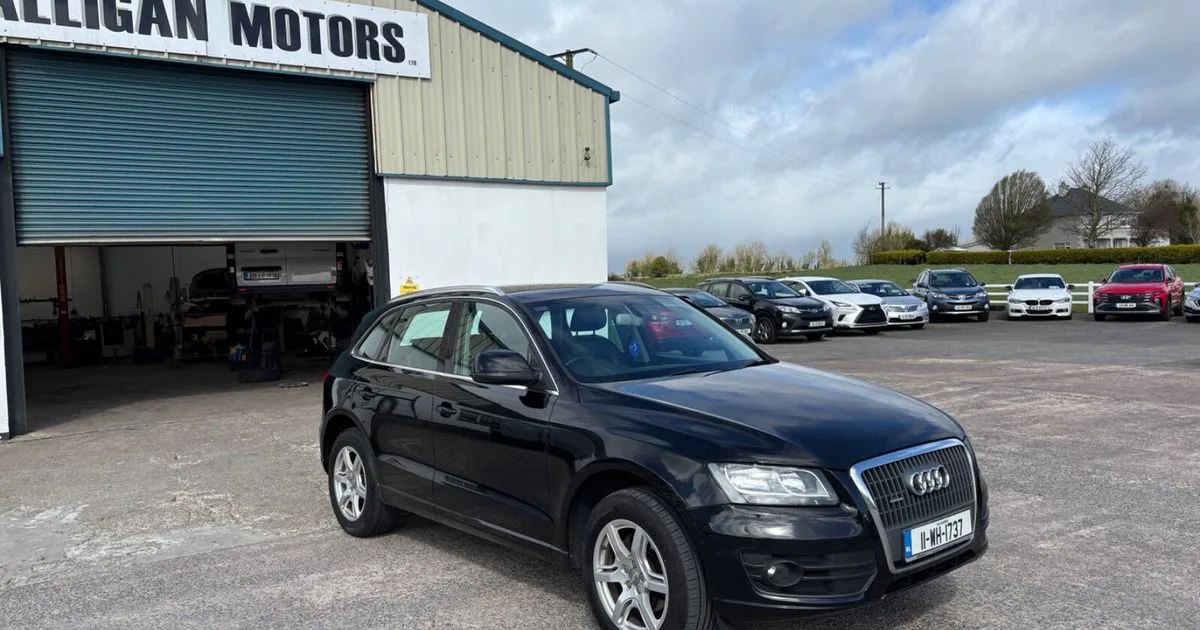 2011 Audi Q5
