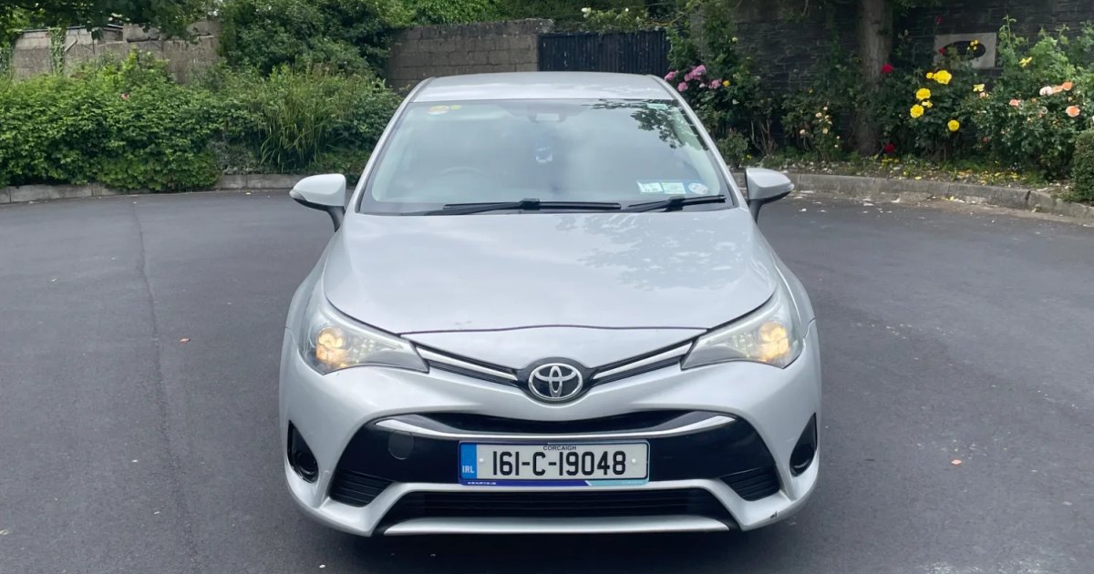 2016 Toyota Avensis