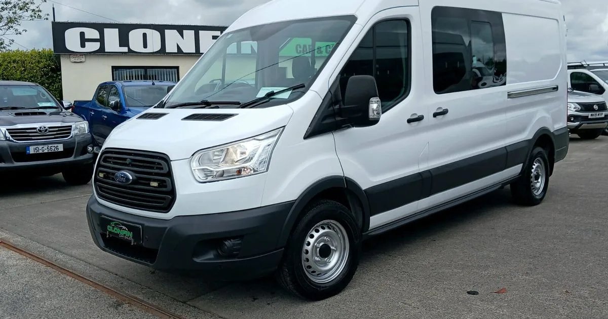 2016 Ford Transit