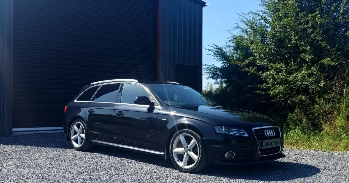 2009 Audi A4