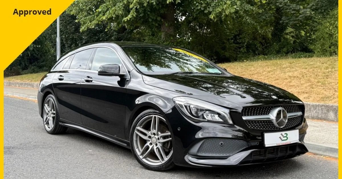 2016 Mercedes-Benz CLA
