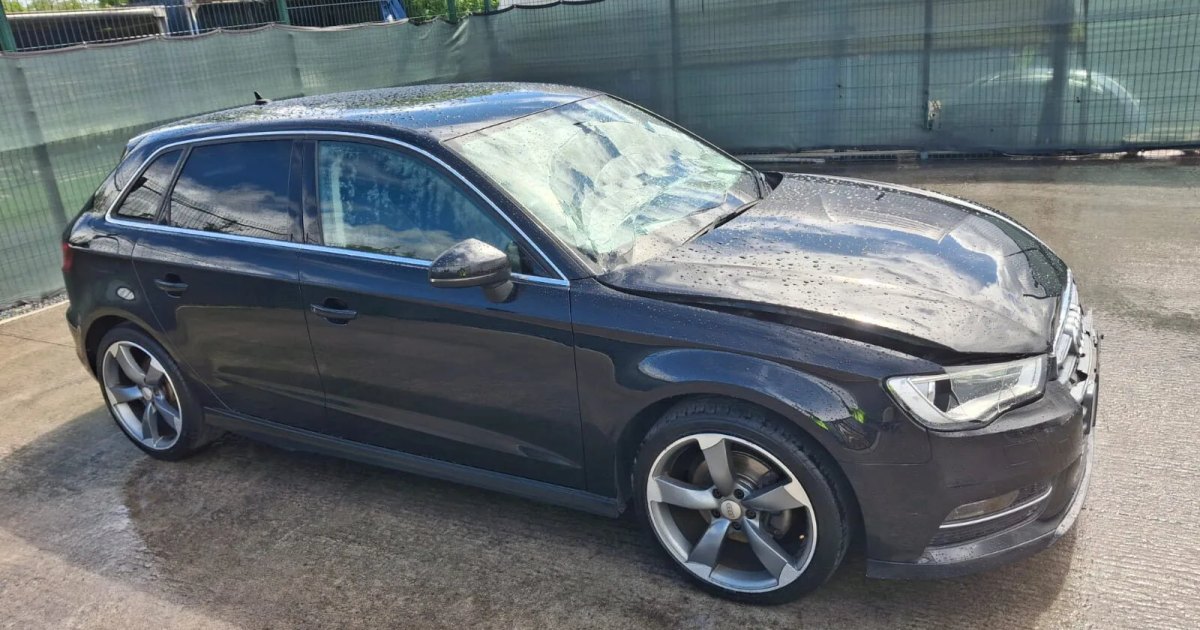 2014 Audi A3