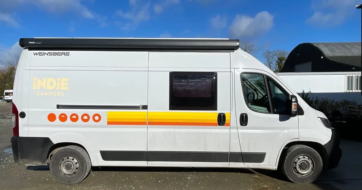 2023 Fiat Ducato 600 MQ