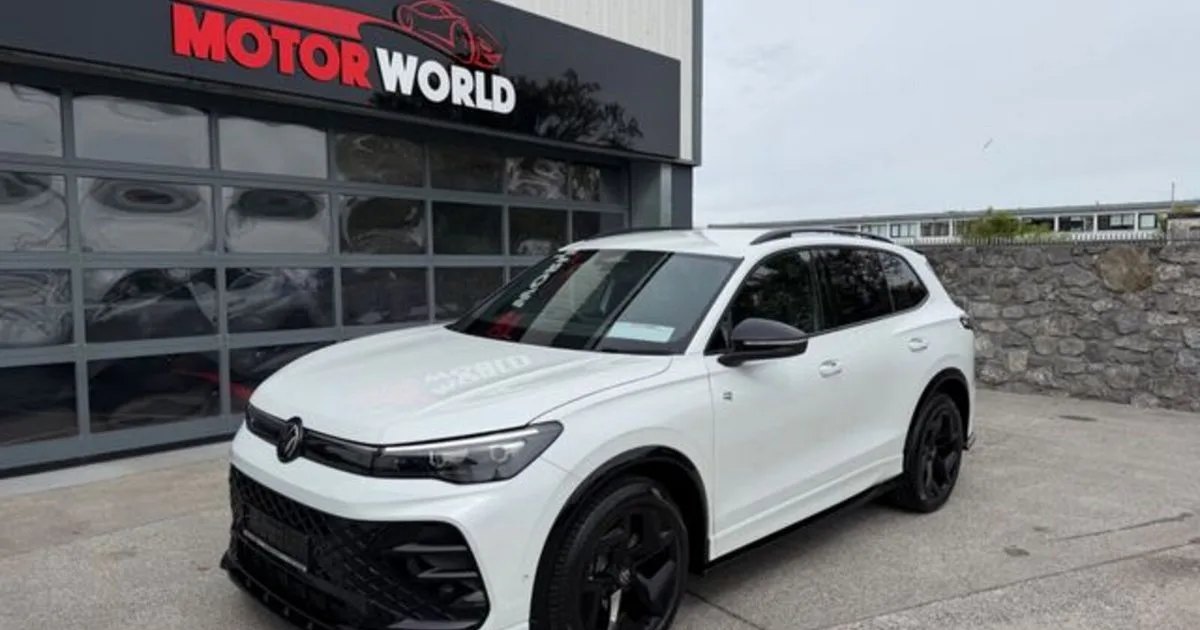 2024 Volkswagen Tiguan