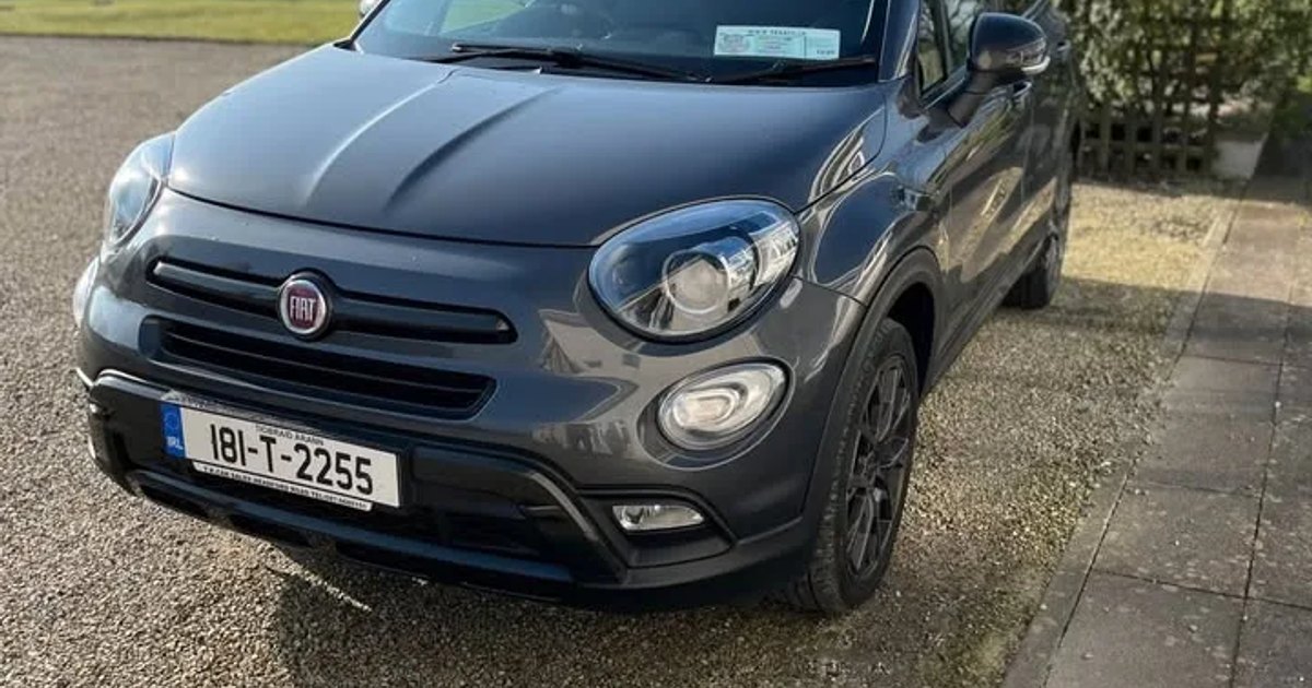2018 Fiat 500
