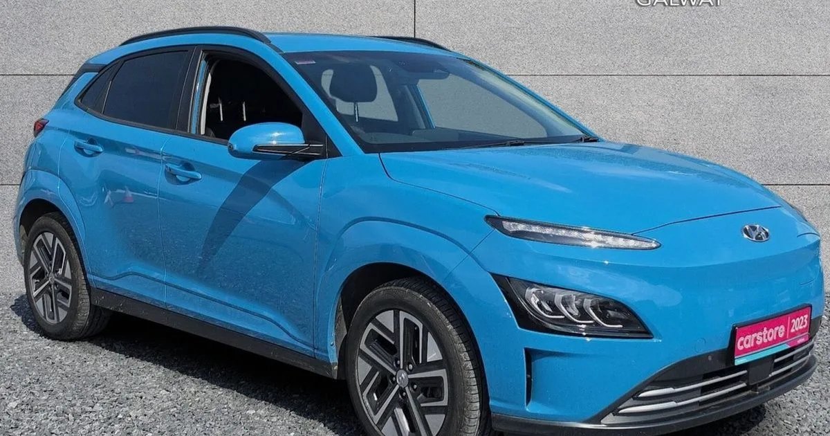 2023 Hyundai KONA
