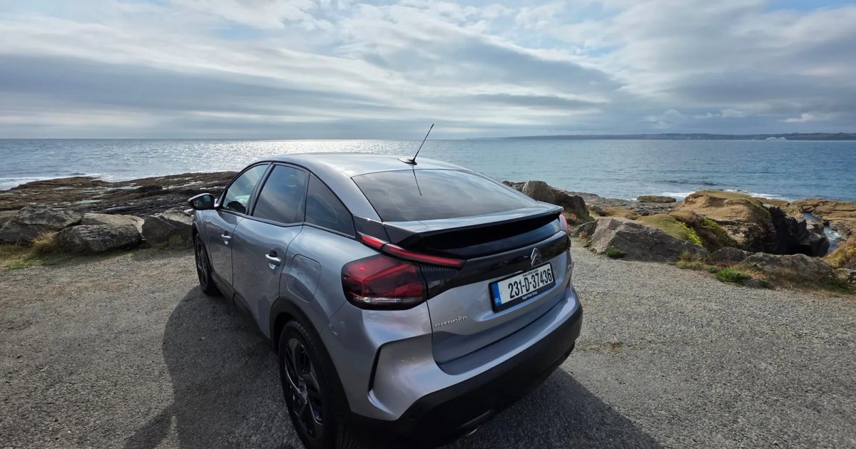 2023 Citroen C4