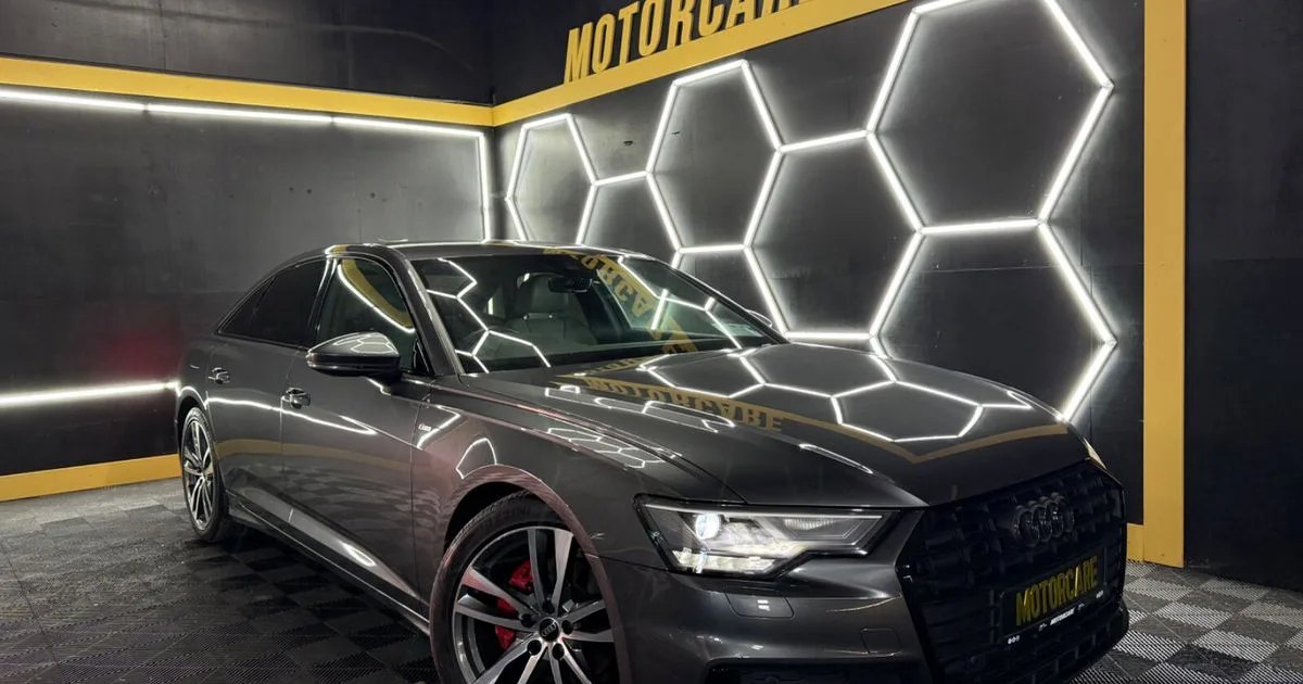 2023 Audi A6