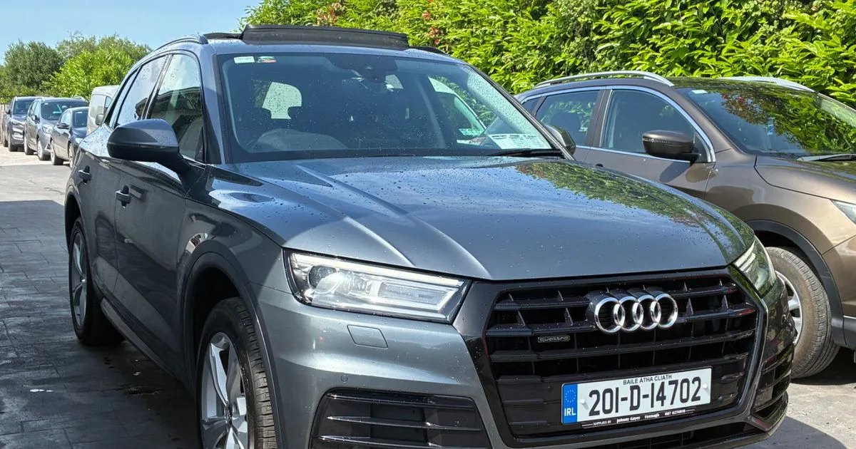 2020 Audi Q5
