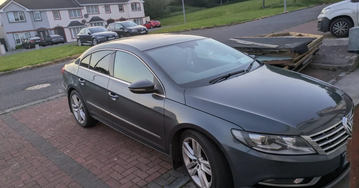 2012 Volkswagen Passat