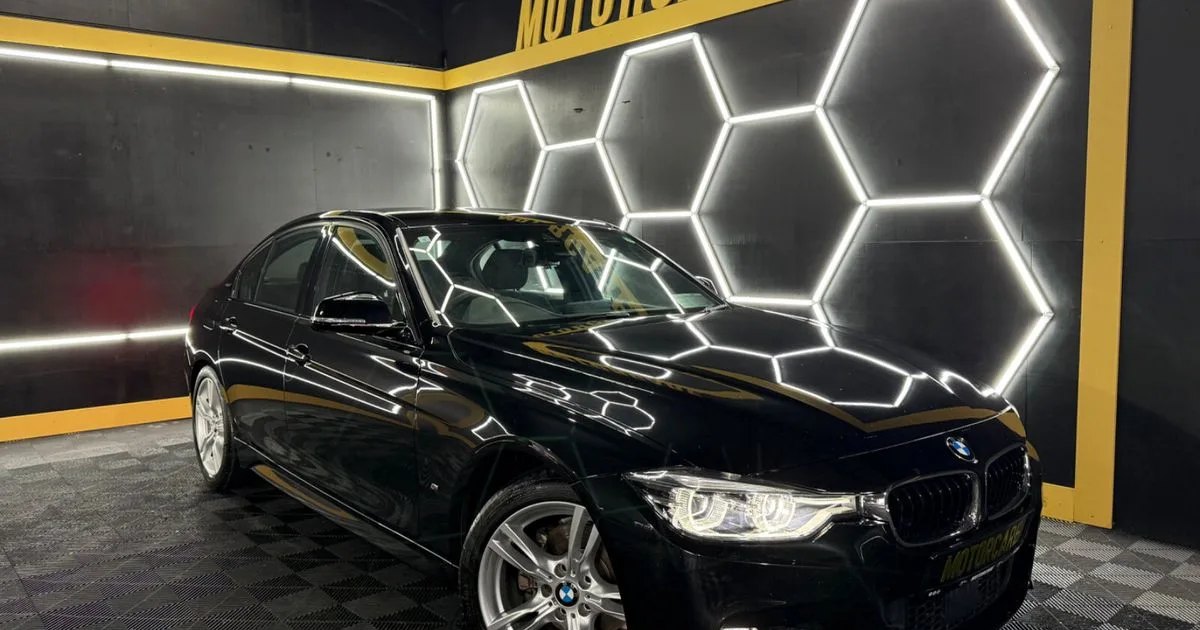 2017 BMW 3-Series