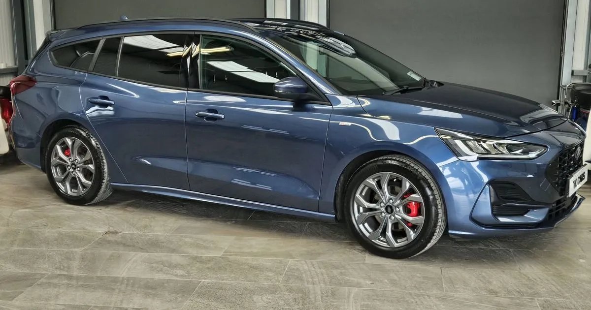 2023 Ford Focus