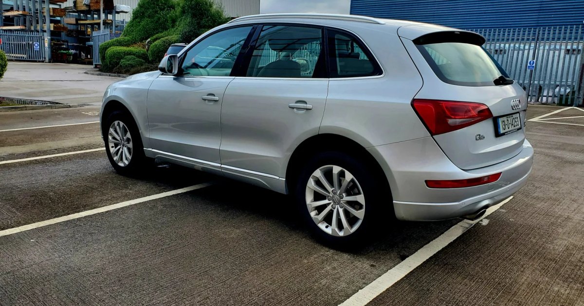 2013 Audi Q5