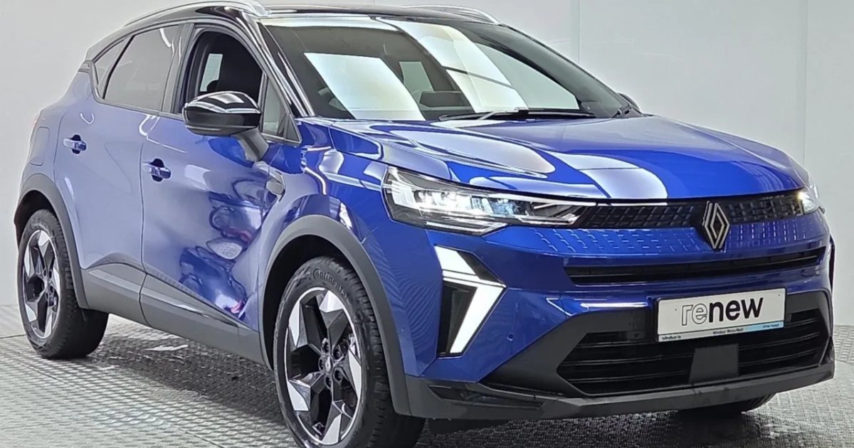 2026 Renault Captur
