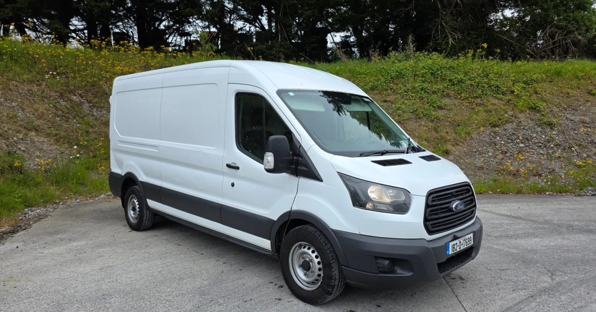 2018 Ford Transit