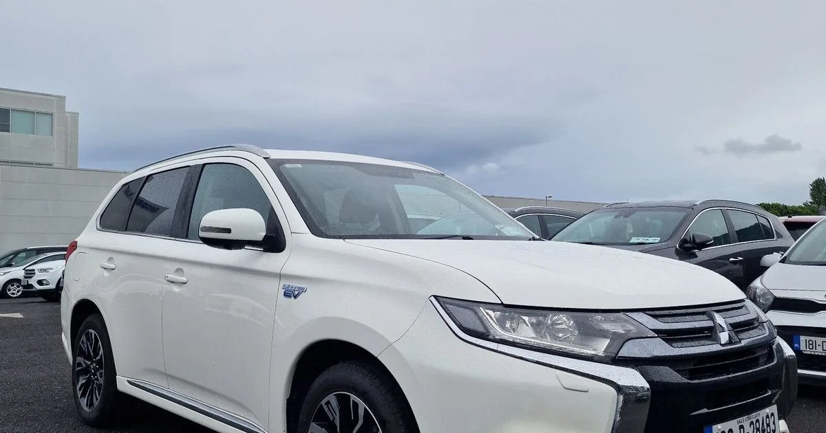 2016 Mitsubishi Outlander