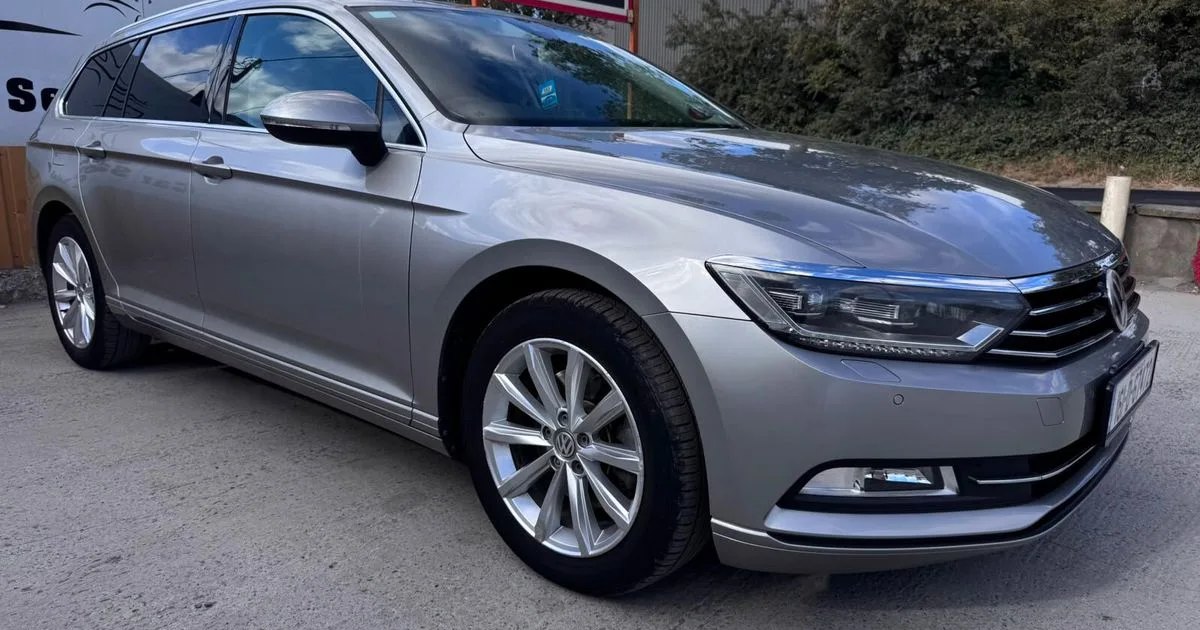 2016 Volkswagen Passat
