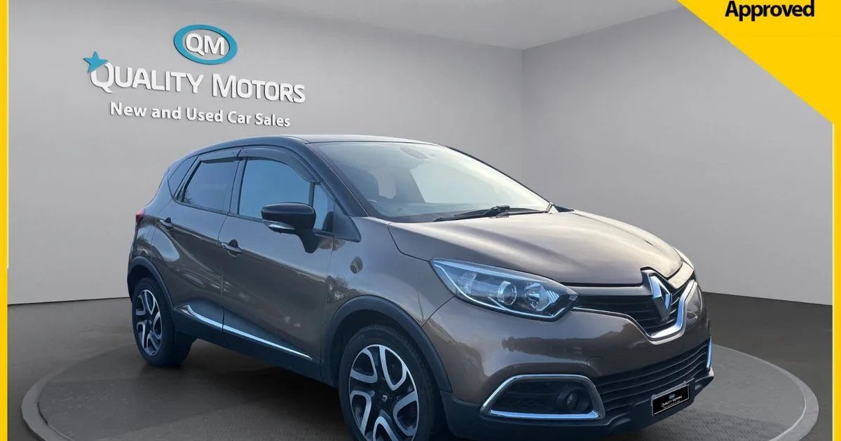 2016 Renault Captur