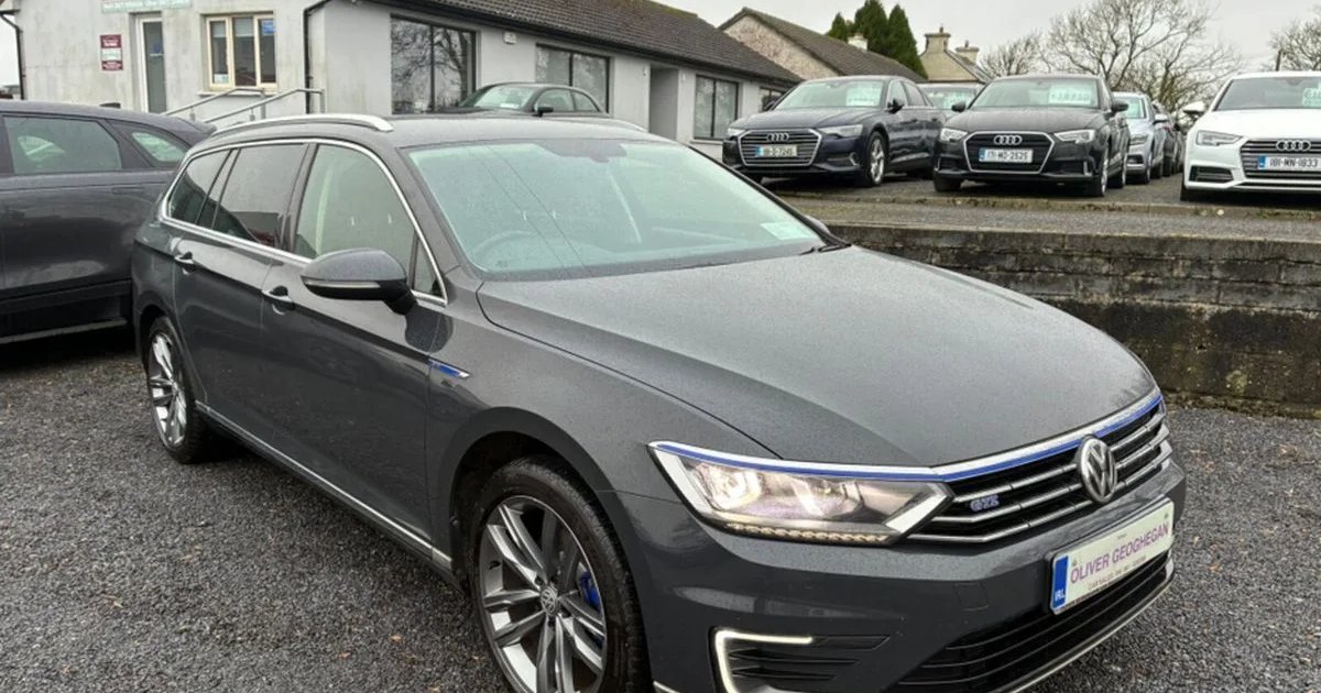 2018 Volkswagen Passat