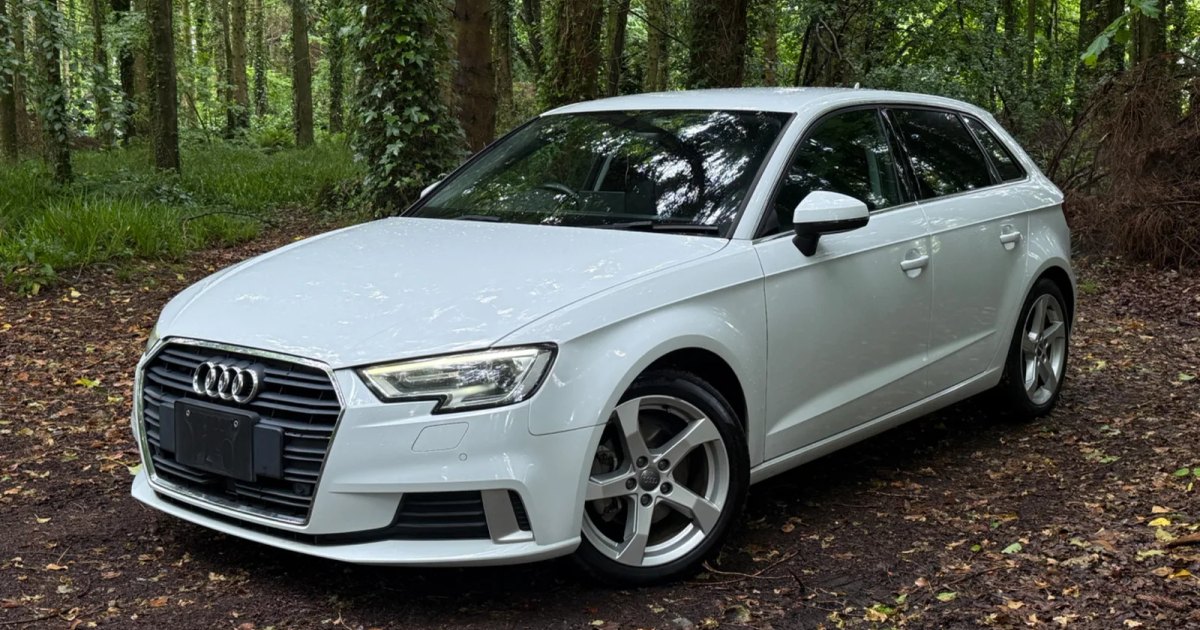 2017 Audi A3