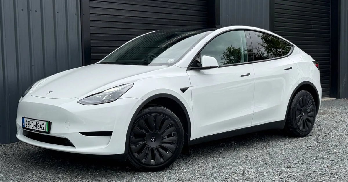 2023 Tesla Model Y