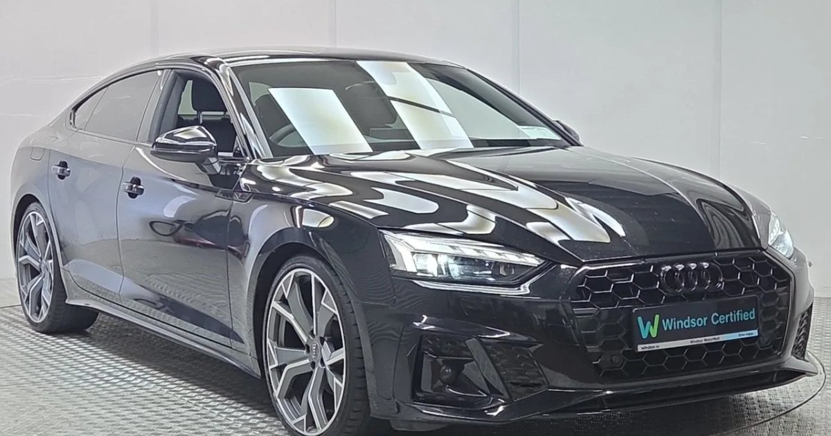 2024 Audi A5