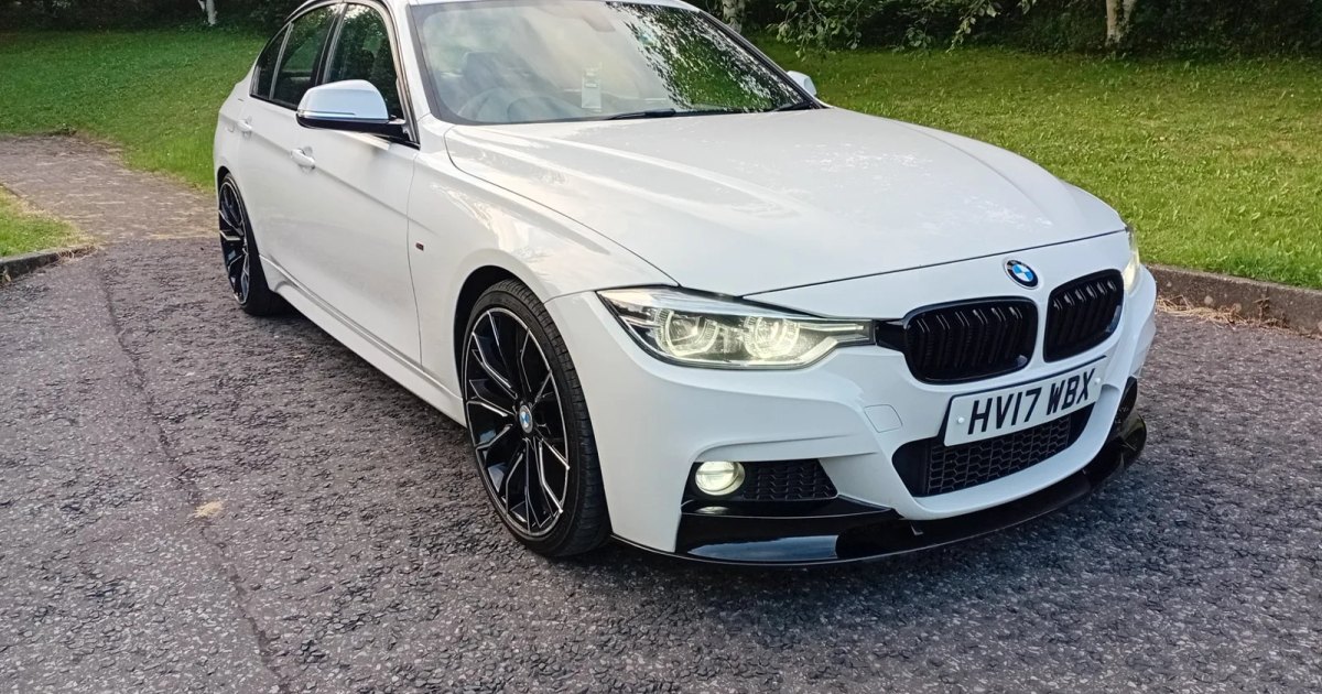 2017 BMW 3 Series
