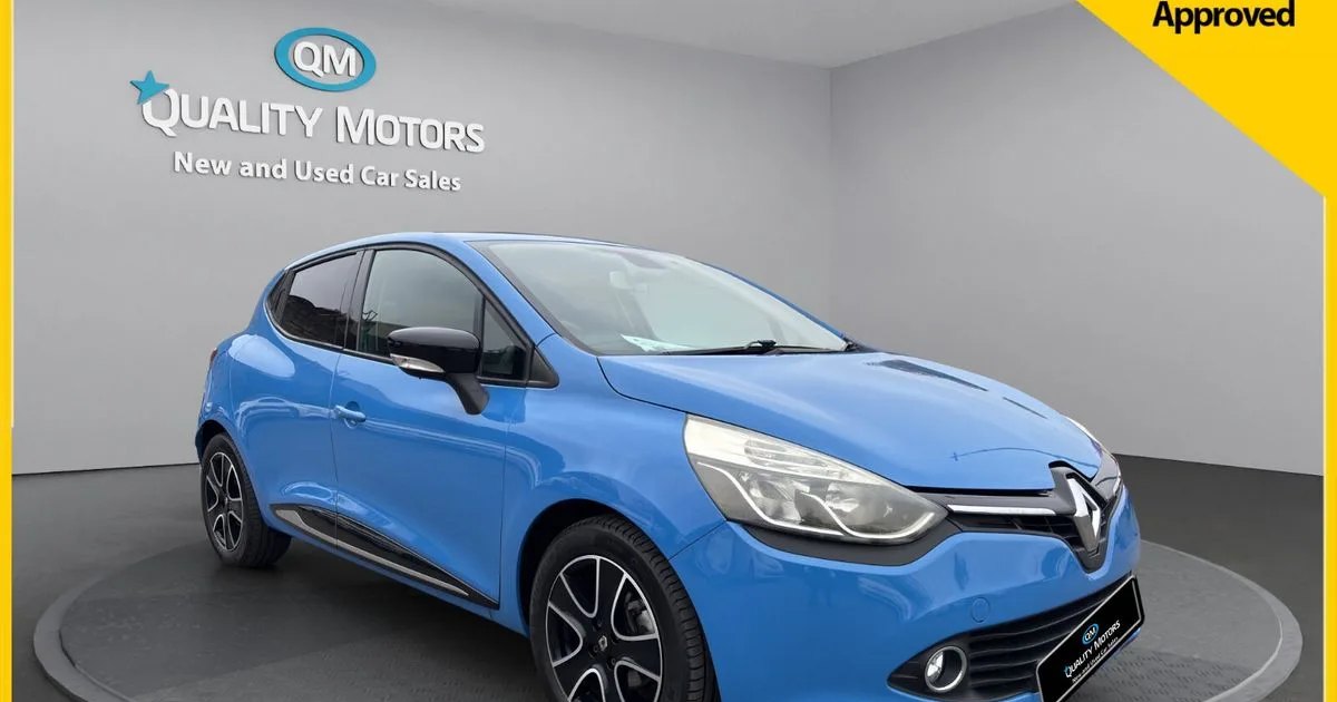 2016 Renault Clio