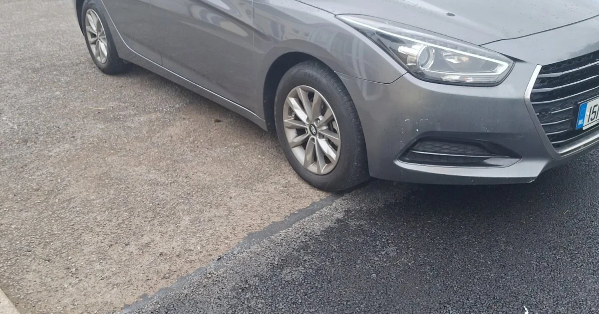 2015 Hyundai i40