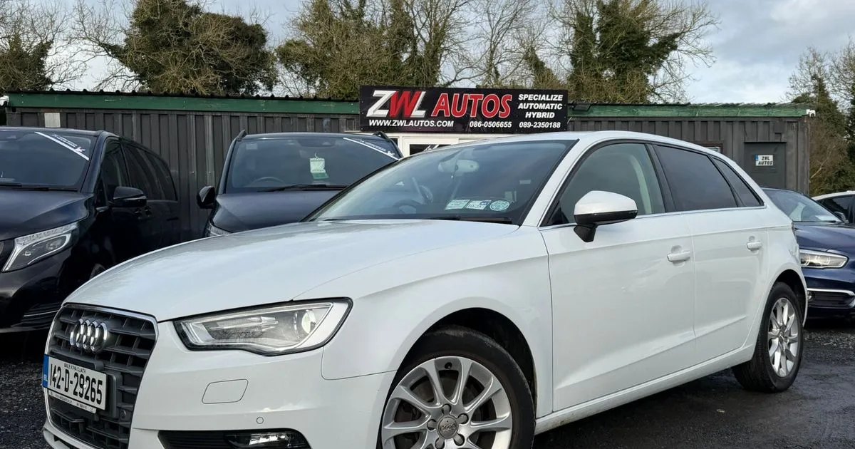2014 Audi A3