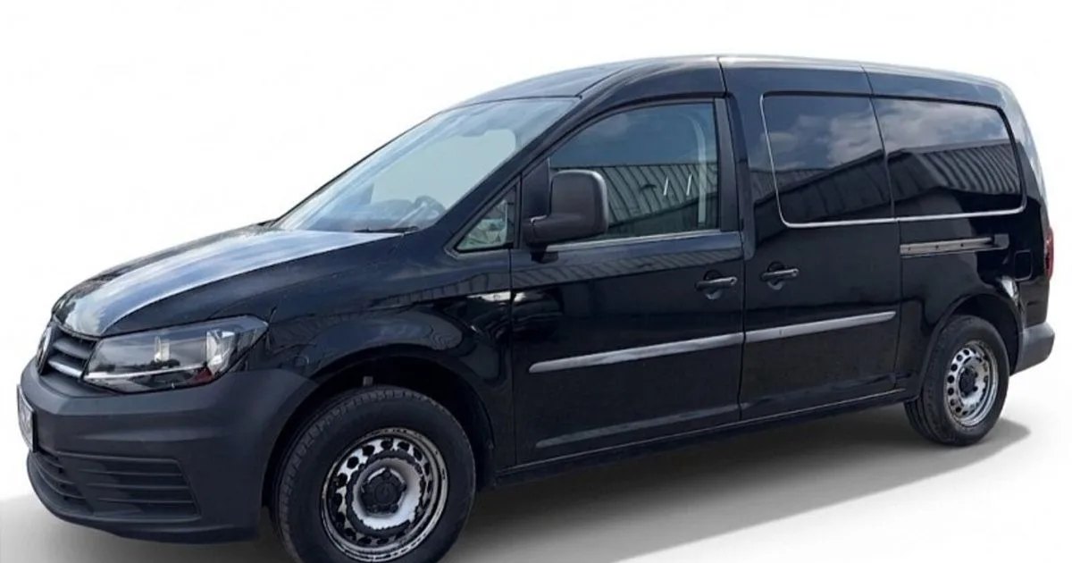 2020 Volkswagen Caddy