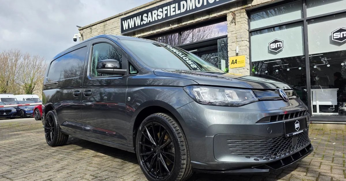 2022 Volkswagen Caddy