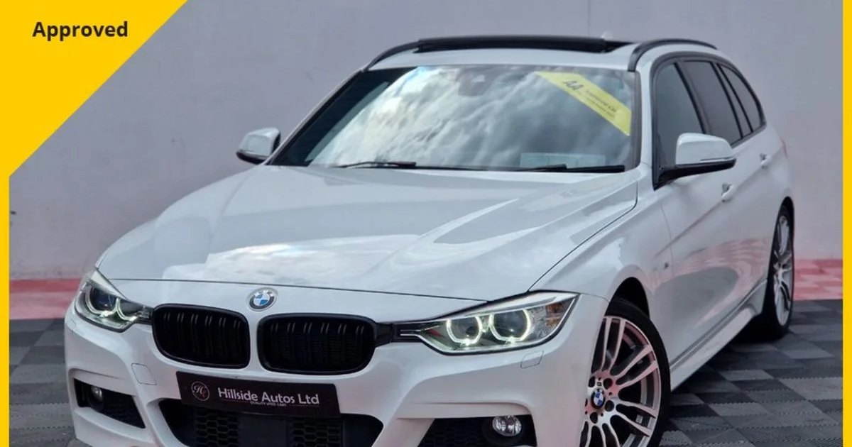 2014 BMW 3-Series
