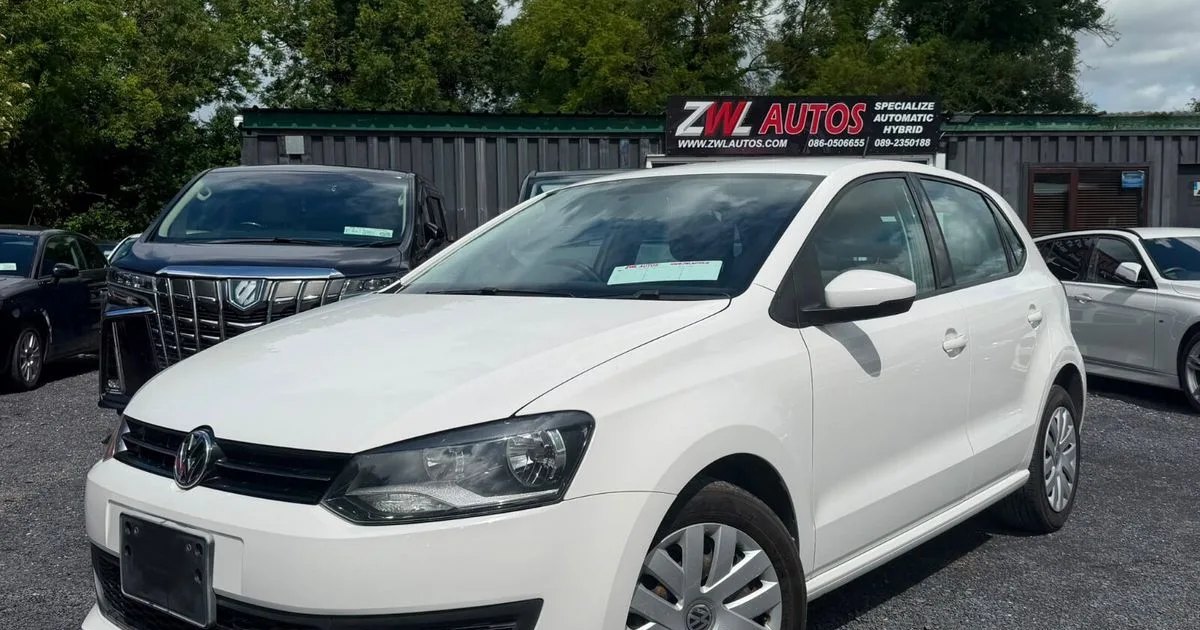 2014 Volkswagen Polo
