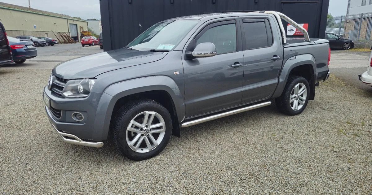 2017 Volkswagen Amarok