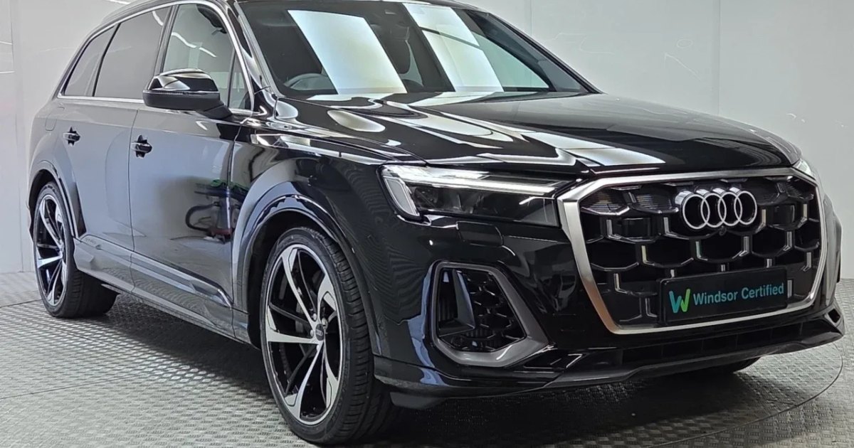 2024 Audi Q7