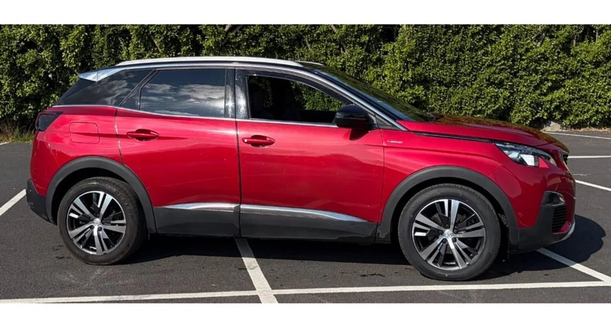 2021 Peugeot 3008