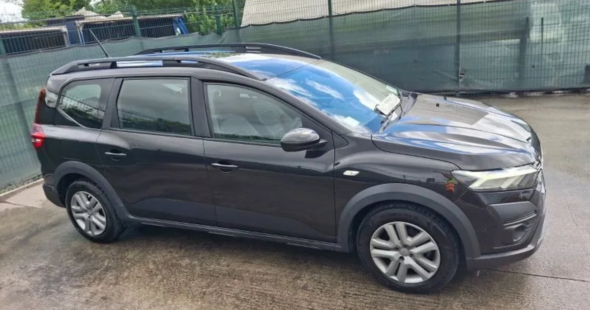 2023 Dacia Jogger