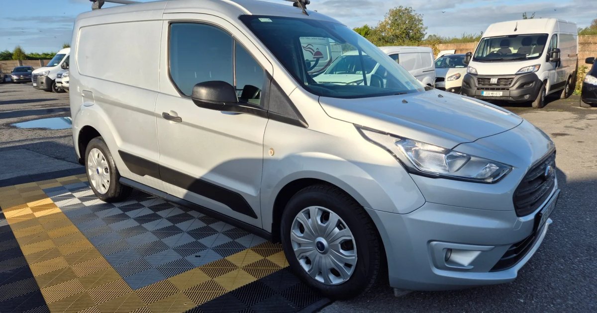 2019 Ford Transit