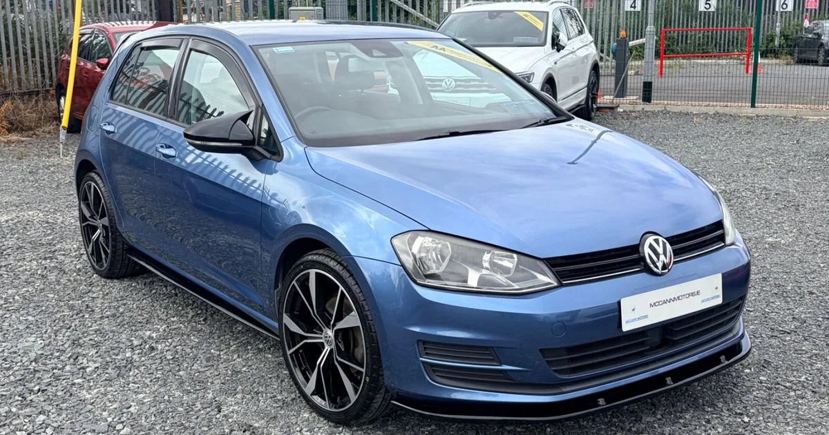 2015 Volkswagen Golf