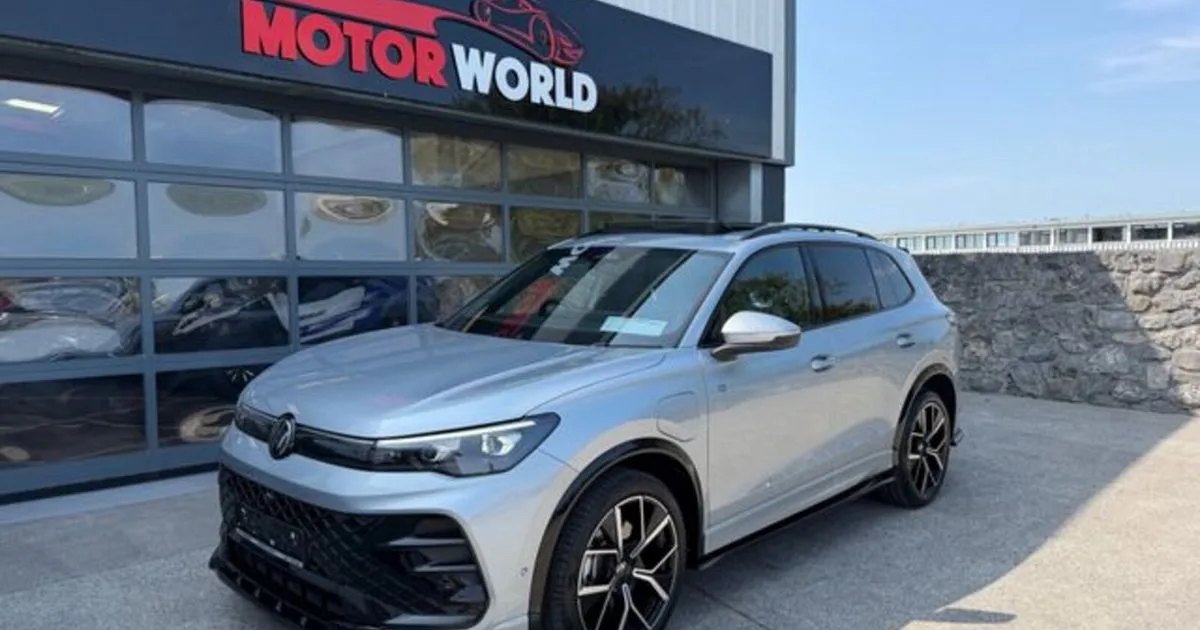 2025 Volkswagen Tiguan