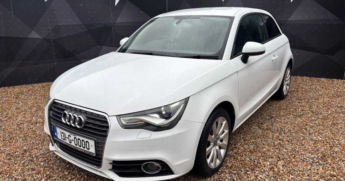 2013 Audi A1