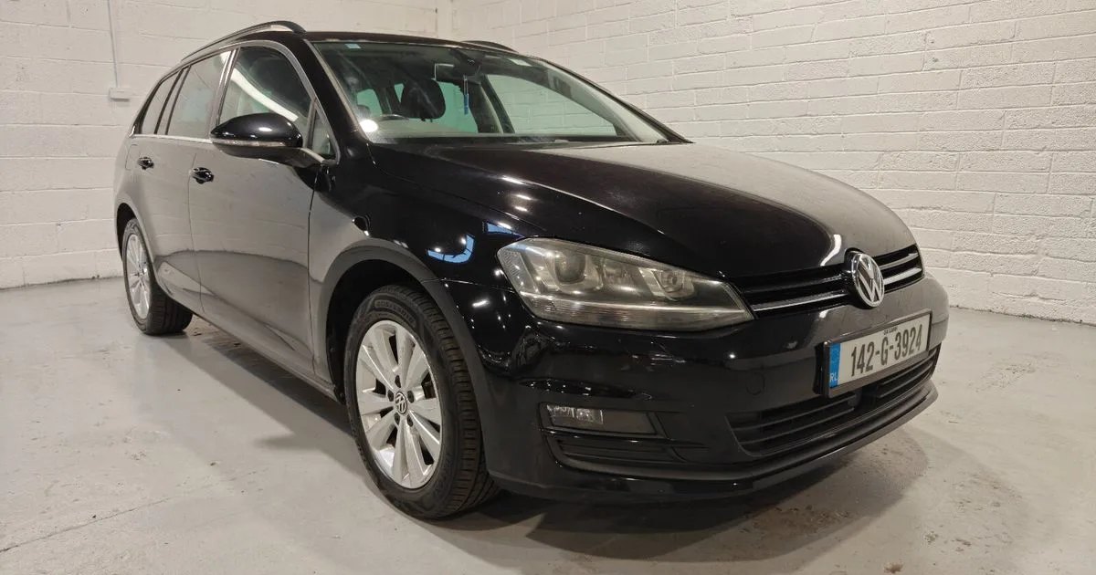 2014 Volkswagen Golf
