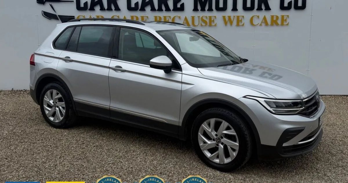 2023 Volkswagen Tiguan